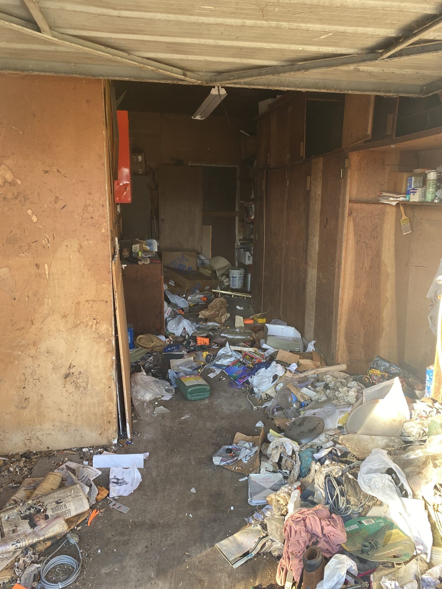 Foreclosure Cleanouts
