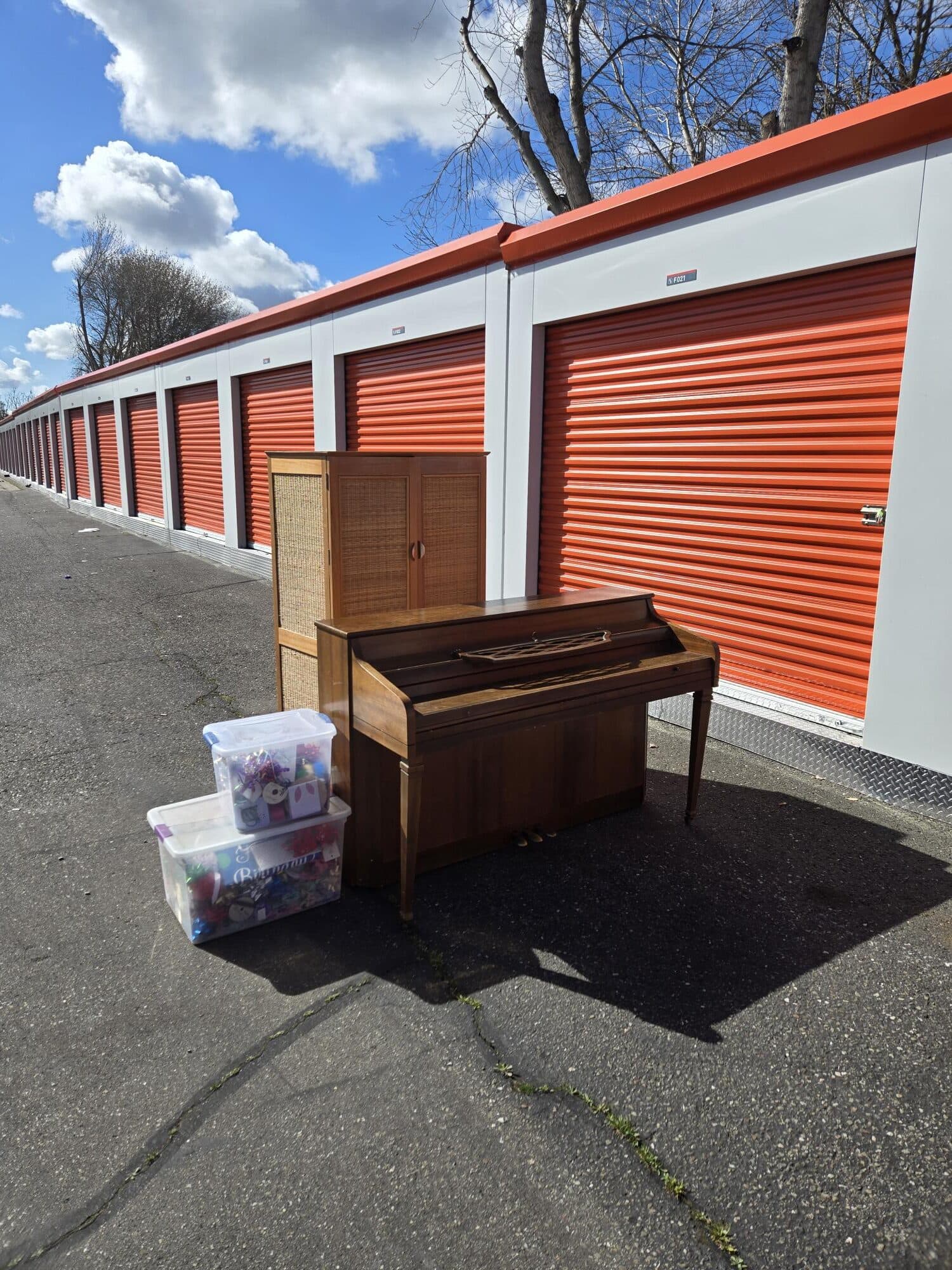 Storage Unit Cleanouts
