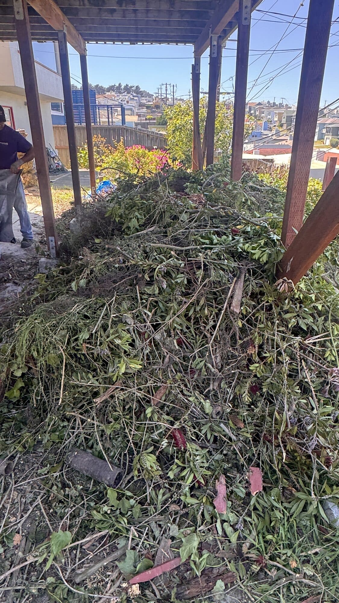 Yard Waste & Landscape Debris